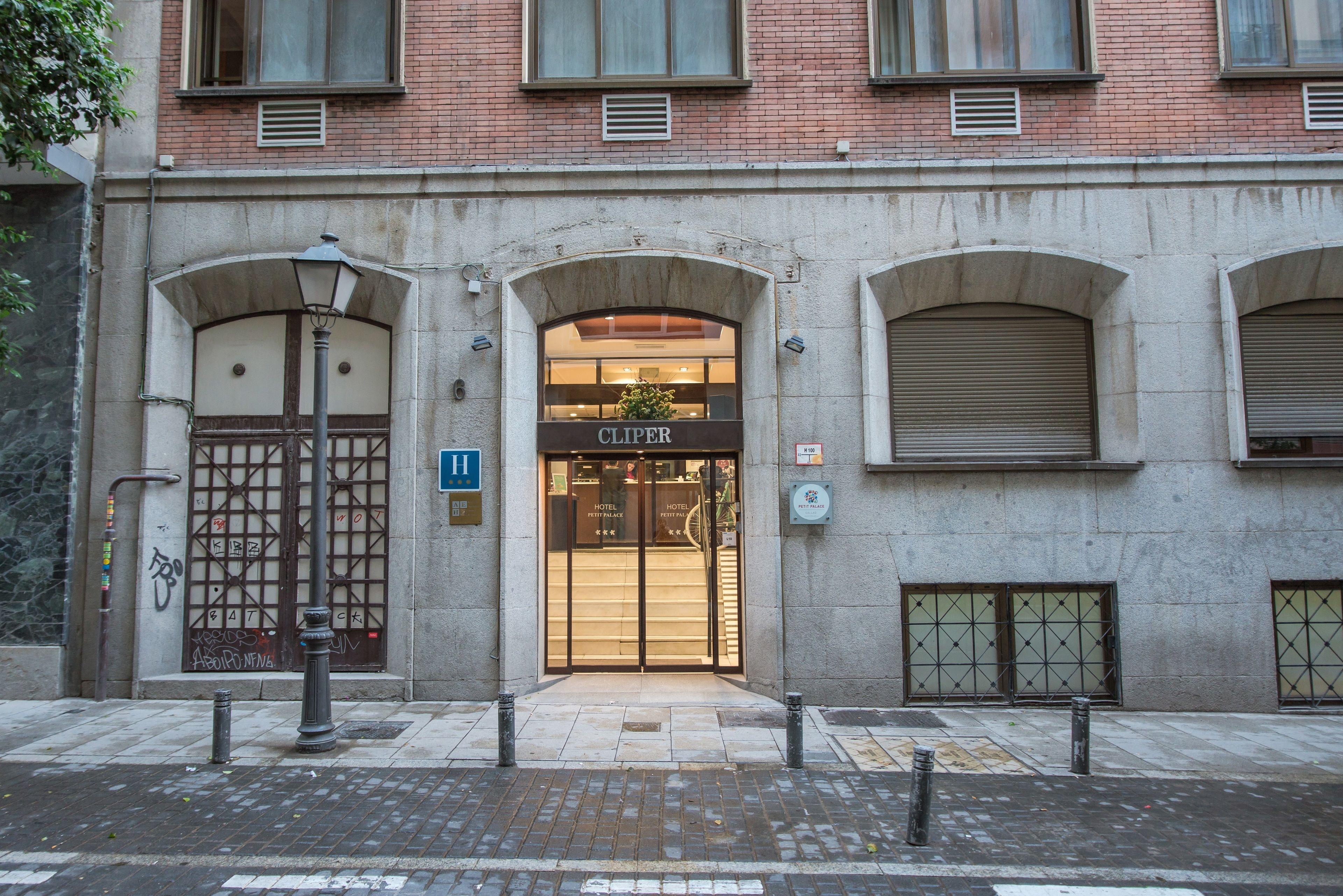 Petit Palace Cliper-Gran Via — Photos 3