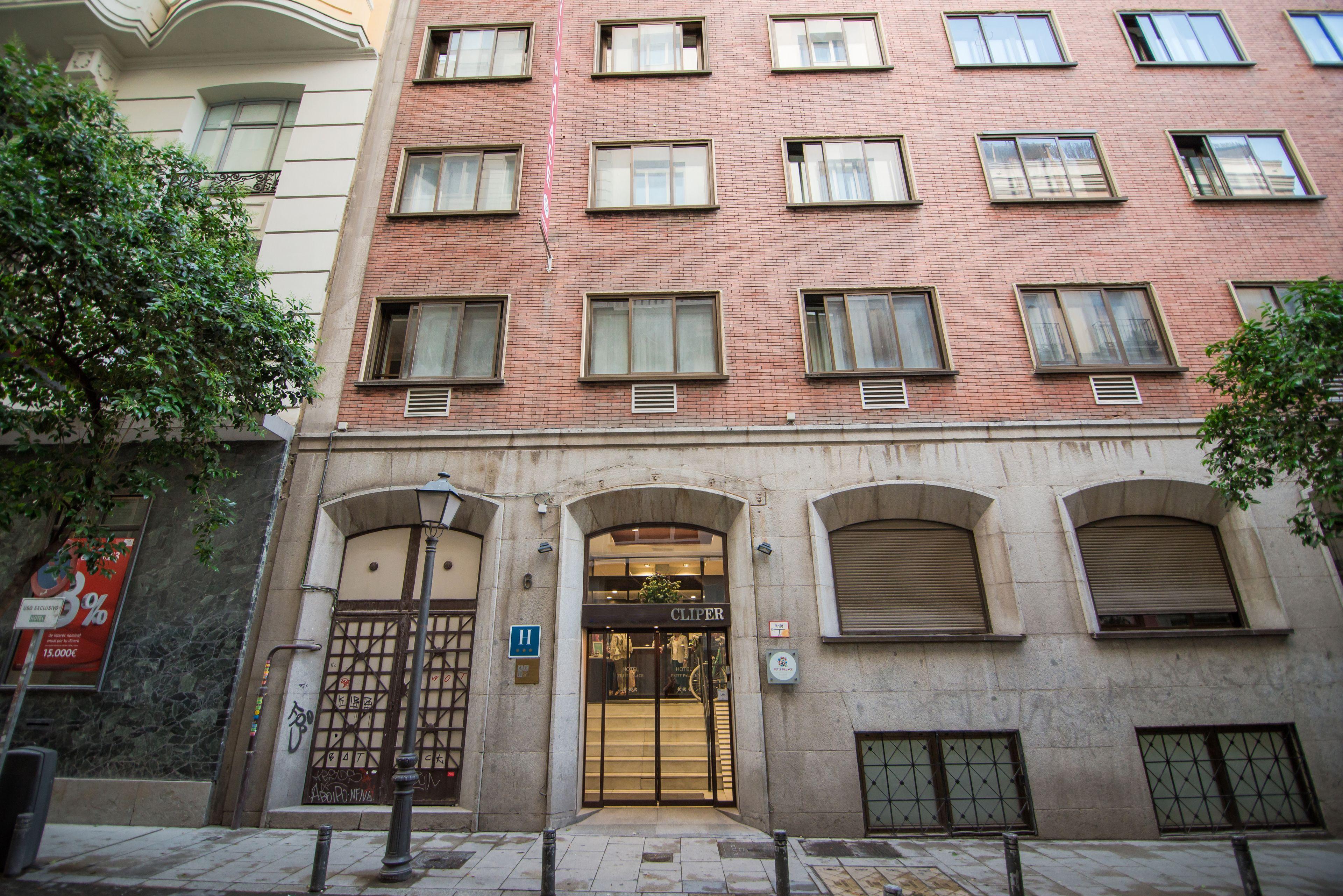 Petit Palace Cliper-Gran Via — Photos 2