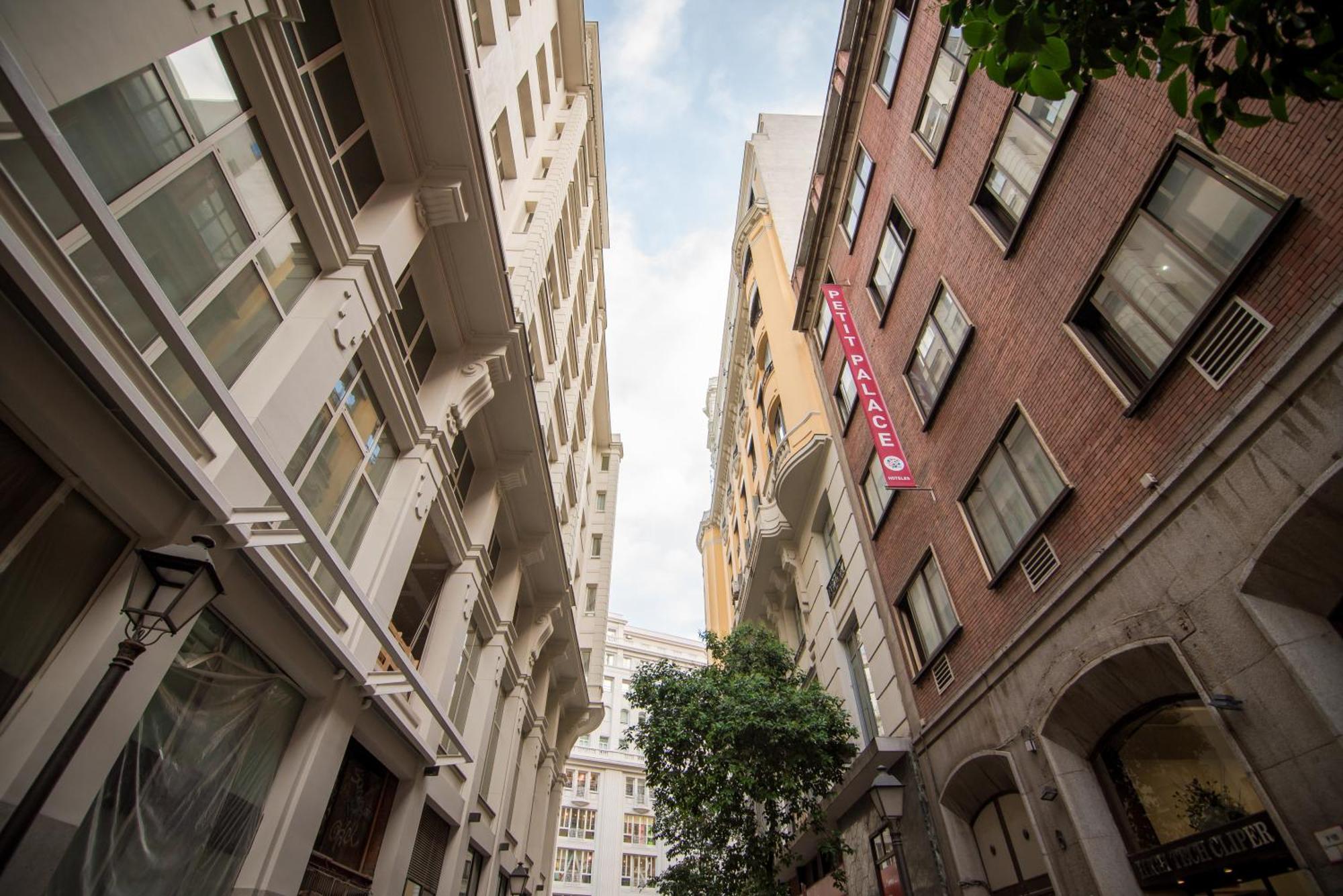 Petit Palace Cliper-Gran Via — Photos 1